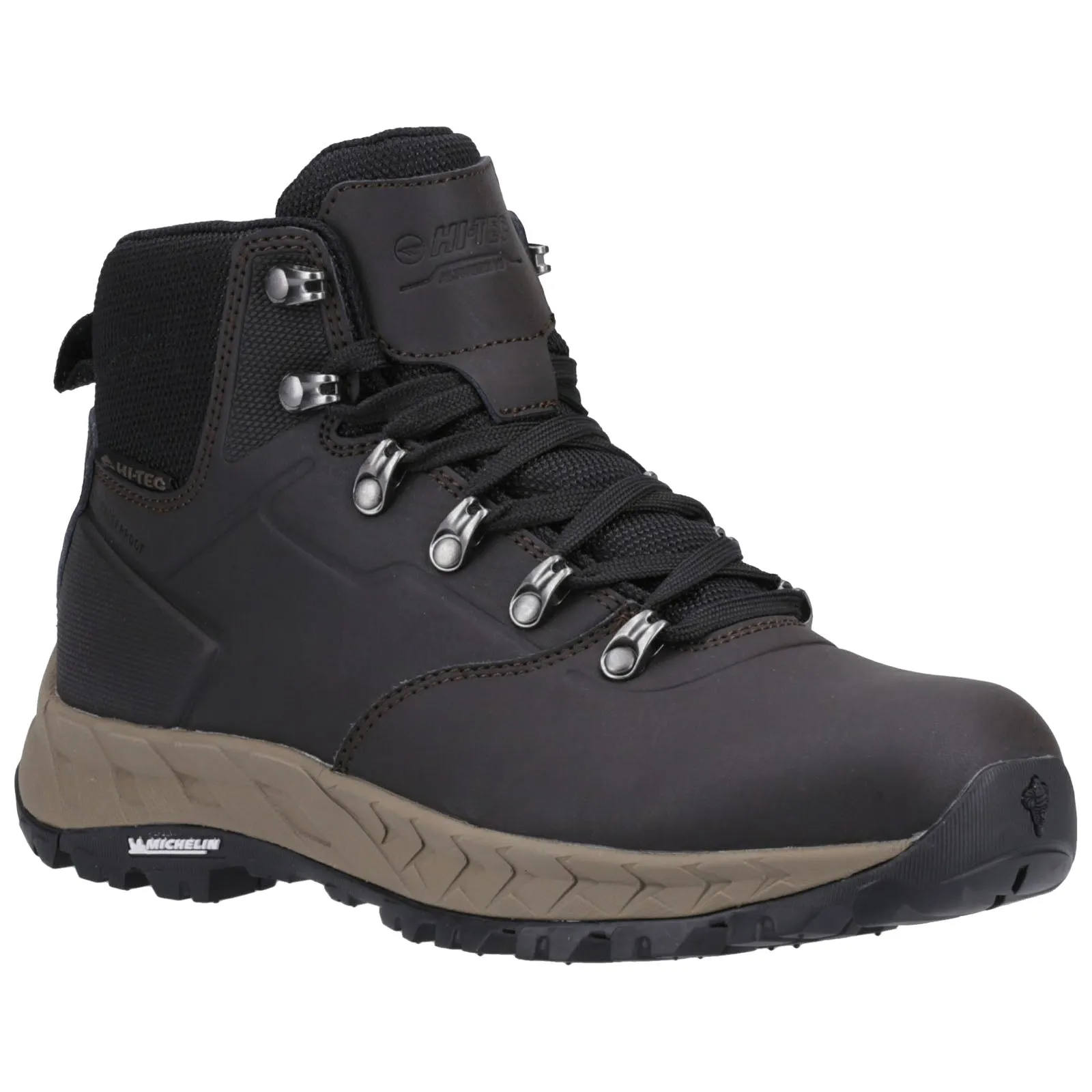 Hill Tough Hi-Tec Mens Altitude VII Waterproof Boots