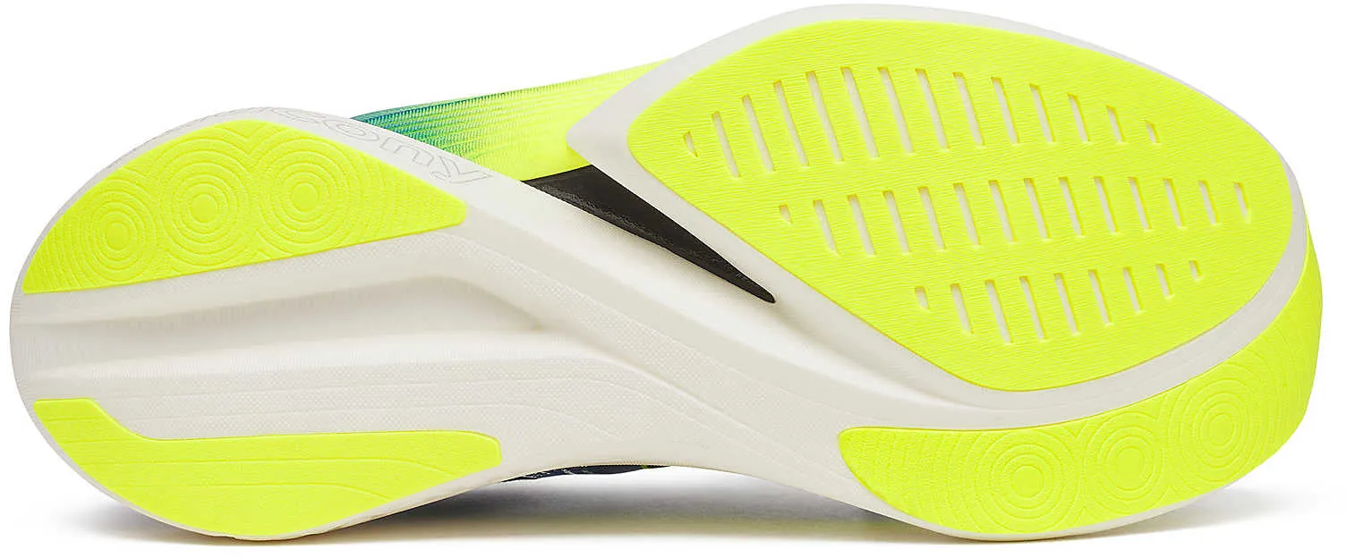 Saucony Endorphin Elite 2 Running Shoes - Blue Anti Odor Outdoor Explorers