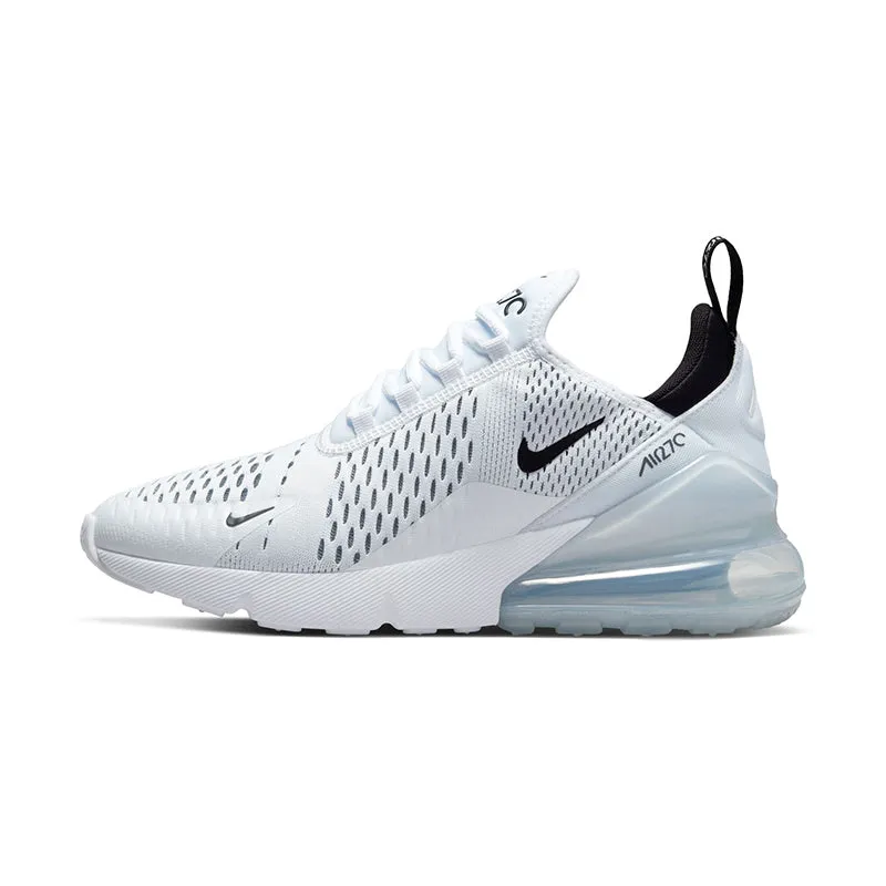 Women's Air Max 270 White/Black/White Antique Glow Comfort Stand