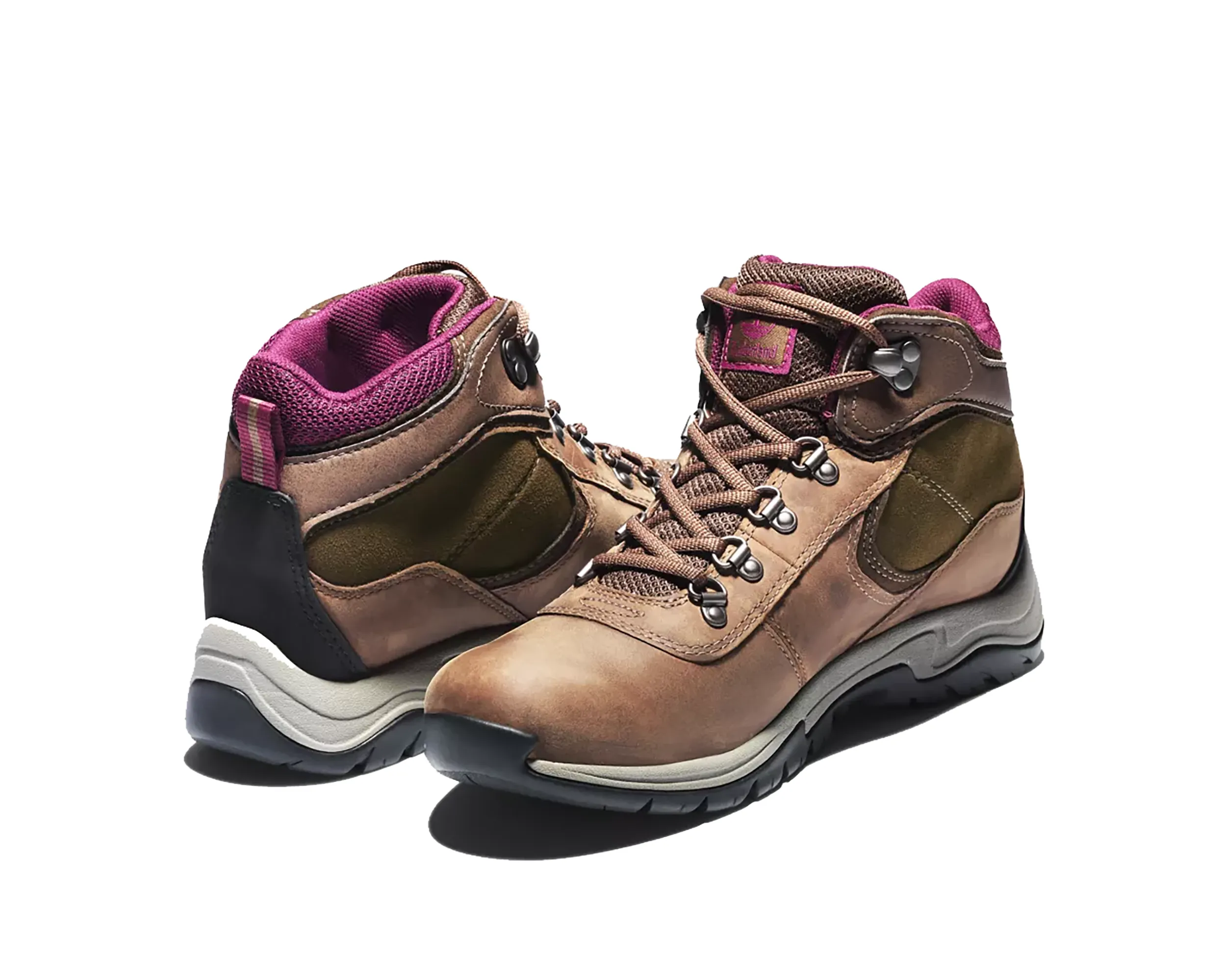 Women`s MT.Maddsen Mid WTPF Hiking Boots Pastel tone