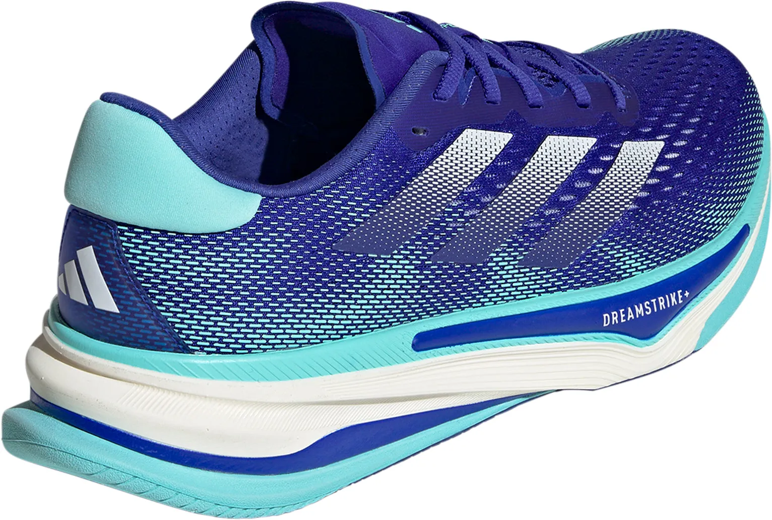 adidas Supernova Prima Mens Running Shoes - Blue photo shoot Silent Walk