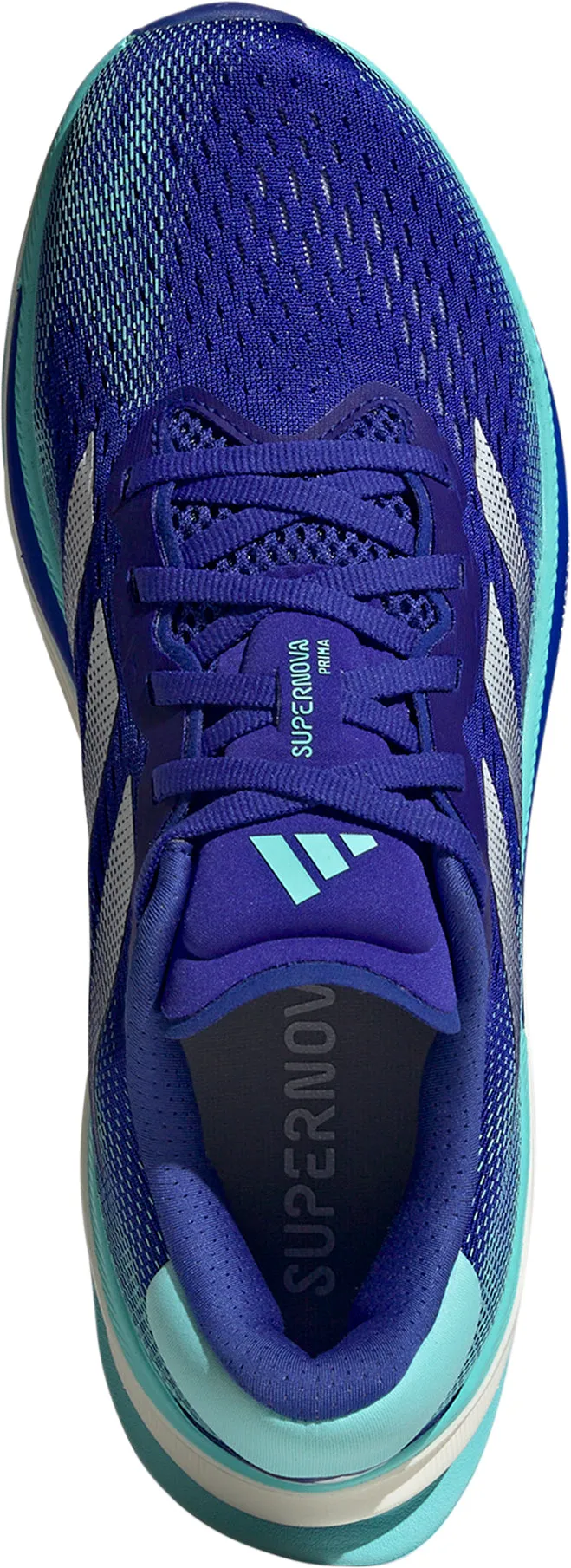 adidas Supernova Prima Mens Running Shoes - Blue Meta Move