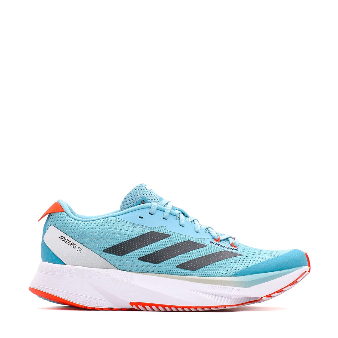 Form Ease Sand Move Adidas Running Women Adizero SL Turquoise ID6933