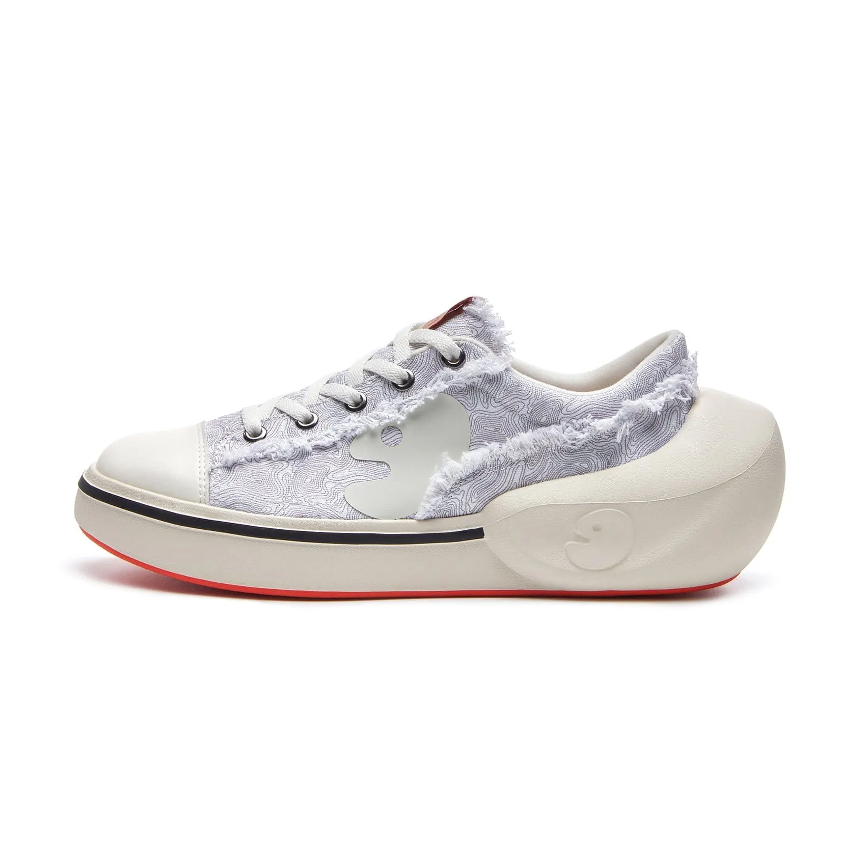 Pro Lacing Board Comfort Pure White Bilbao B2 Women