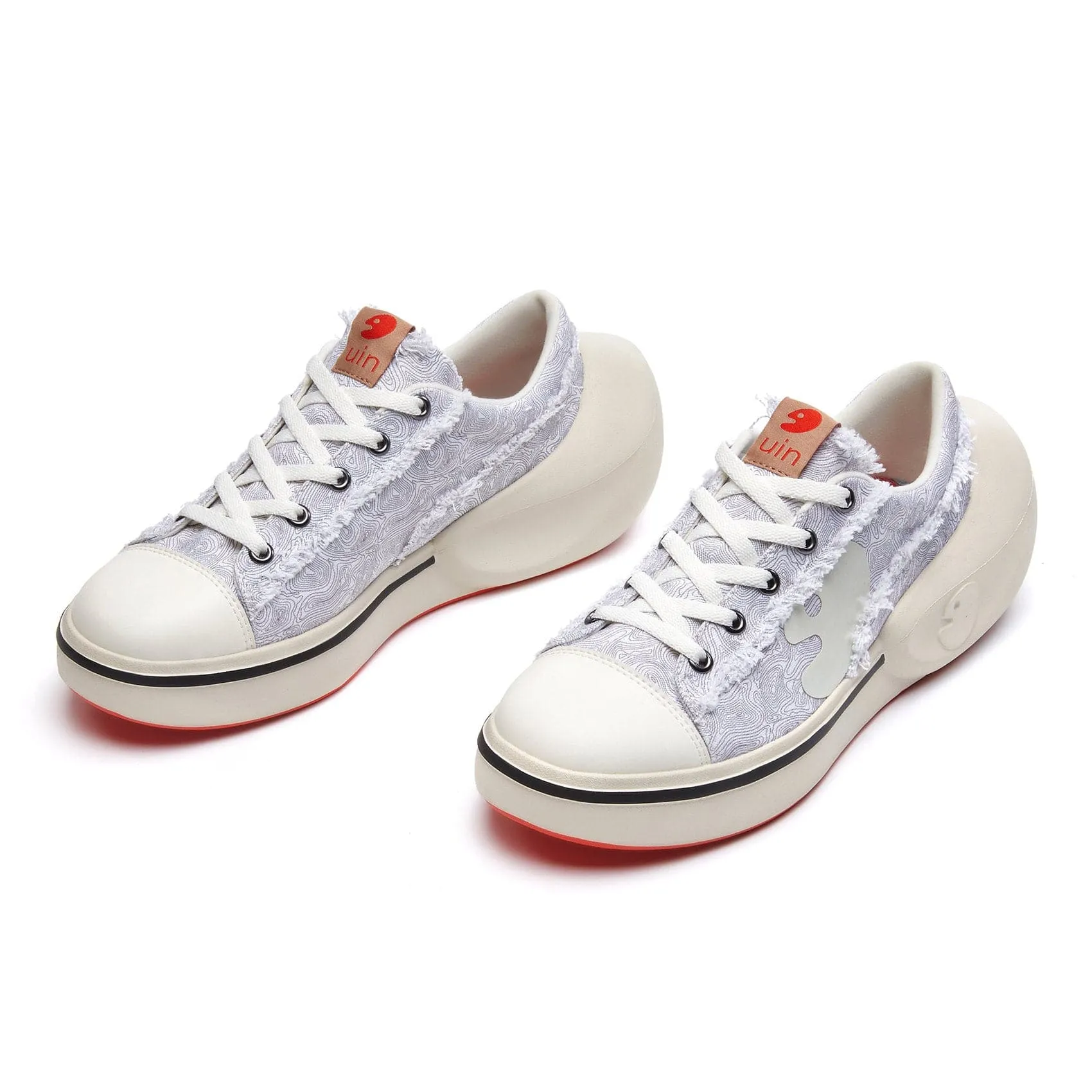 Performance Fit Pure White Bilbao B2 Women