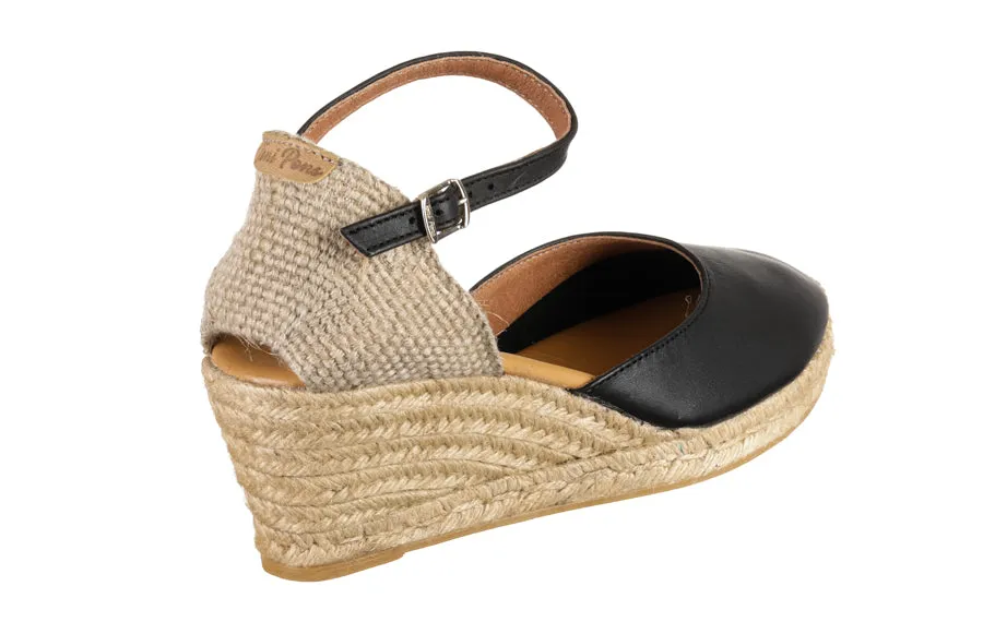 Fashionable Comfort Wear Anytime Tp Costa Black