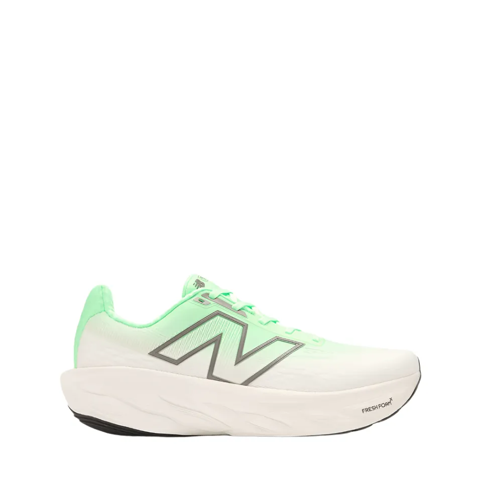 New Balance Women's 1080 V14 Running Shoes in Sweetgrass SS25 synthetic - lining shoes