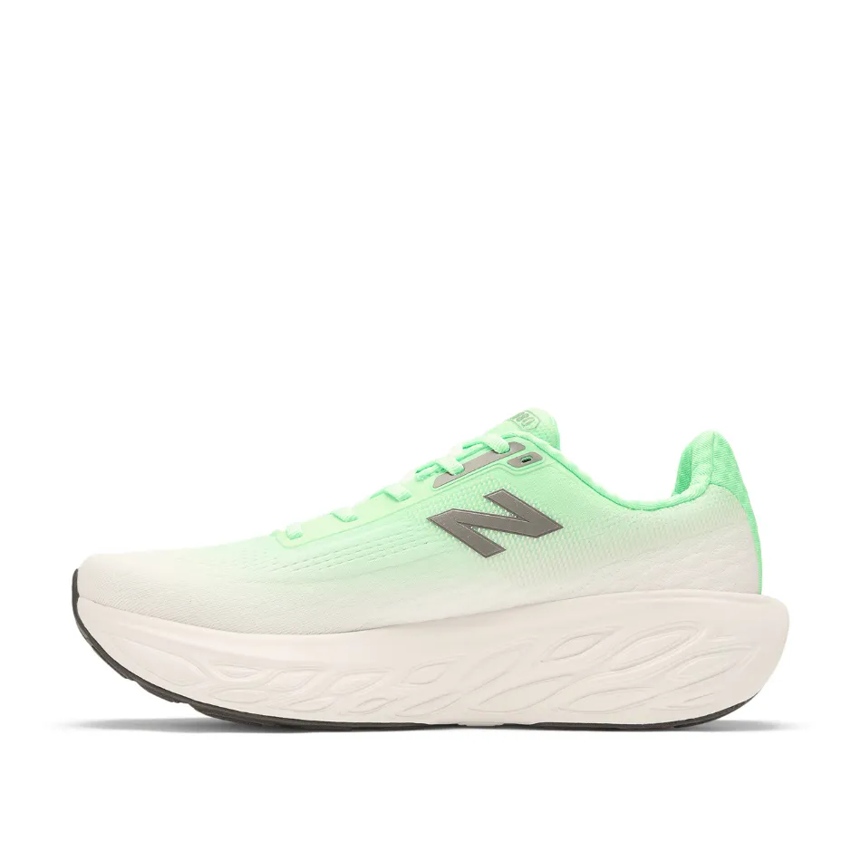 Smooth Surface running on a grass track shoes New Balance Women's 1080 V14 Running Shoes in Sweetgrass SS25
