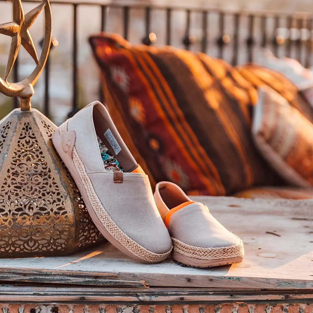 Marbella Khaki Women Travel Edge
