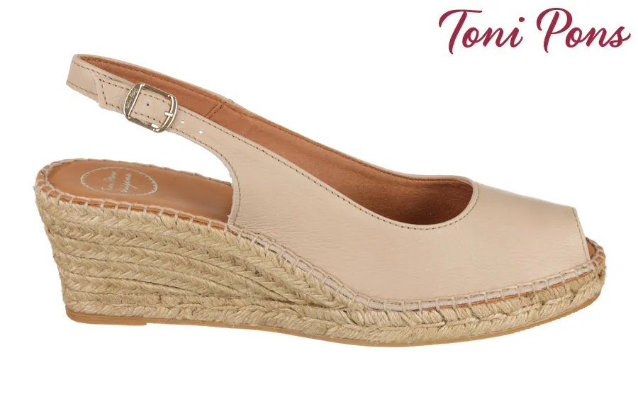 Tp Margarita Beige Port Path