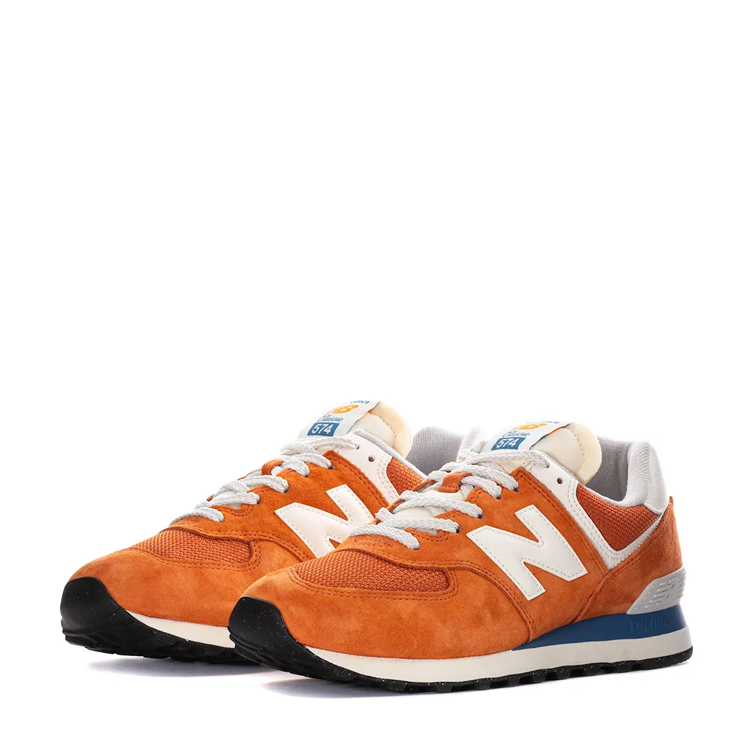 574 - Mens reflective - details shoes