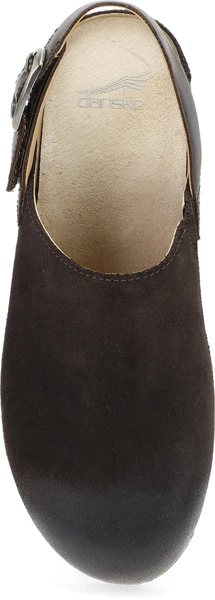Merrin - Chocolate Urban Walk Sandal Upgrades