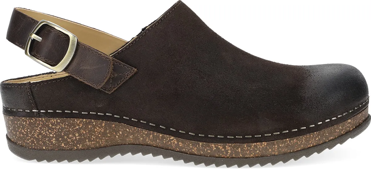 Minimal Feel Non Slip Sole Merrin - Chocolate