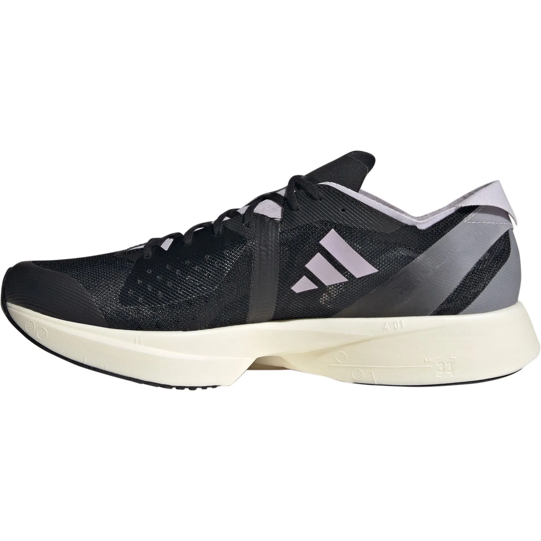 Spanish Bold Nordic Tone adidas Adizero Takumi Sen 9 Mens Running Shoes - Black