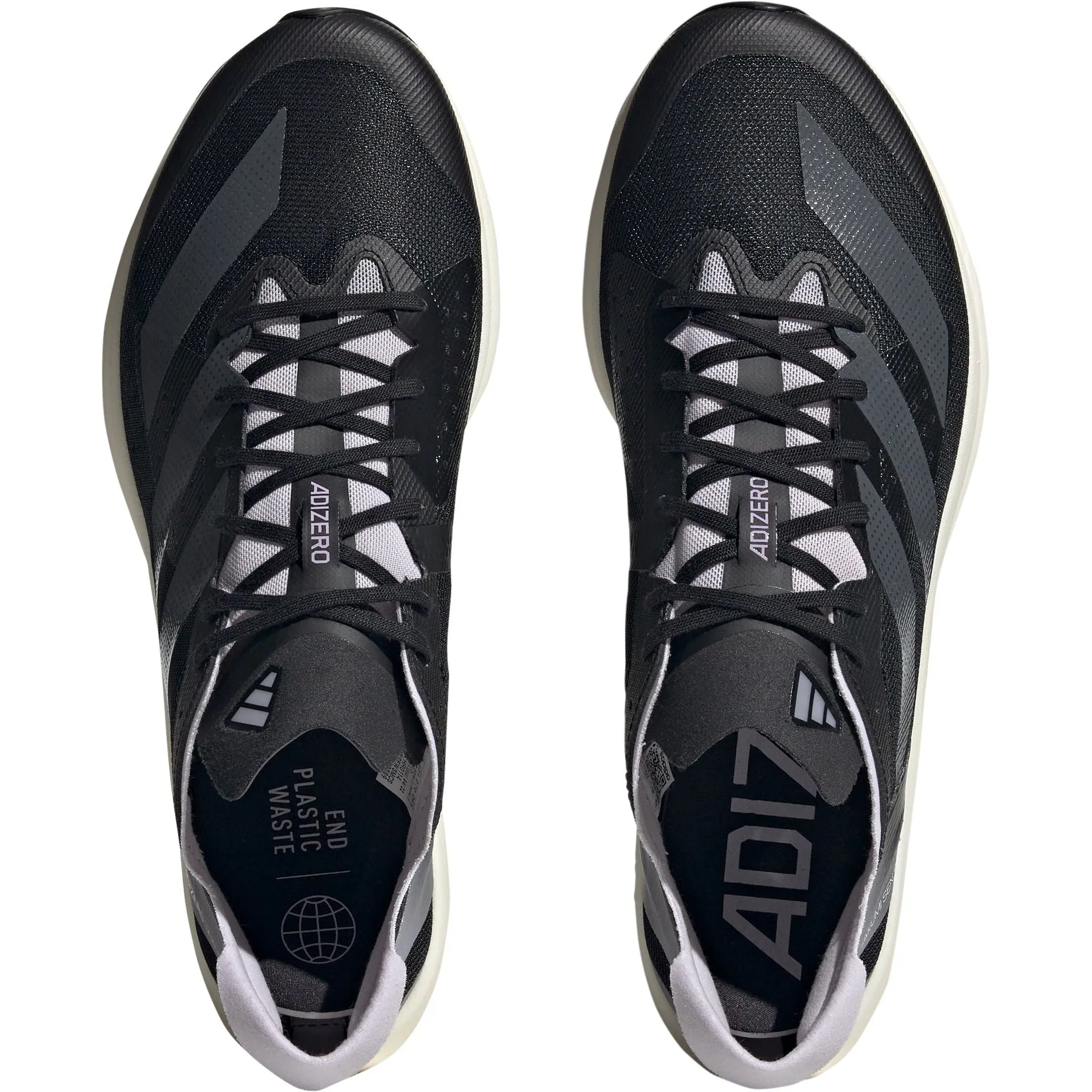 Running Petite Fit adidas Adizero Takumi Sen 9 Mens Running Shoes - Black