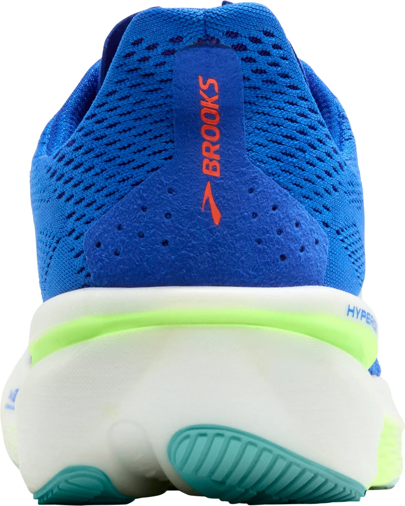 Global Fit Street Edge Brooks Hyperion 2 Mens Running Shoes - Blue