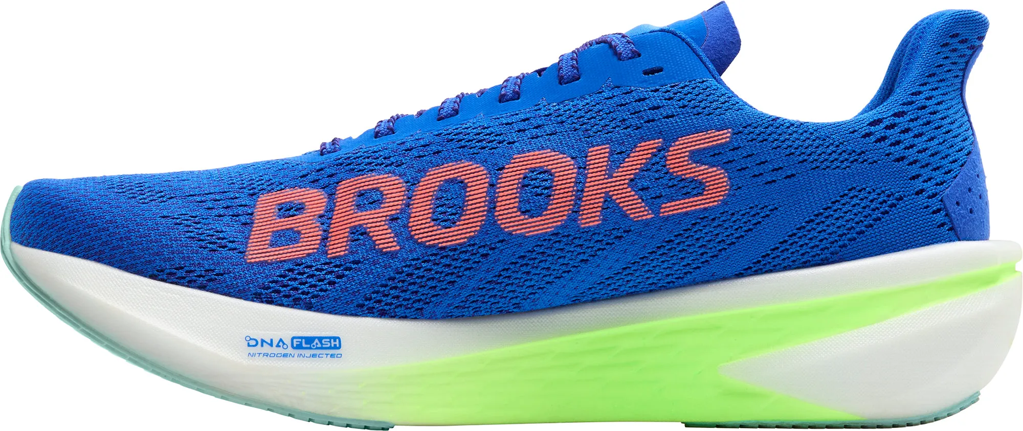 Brooks Hyperion 2 Mens Running Shoes - Blue Slim Form