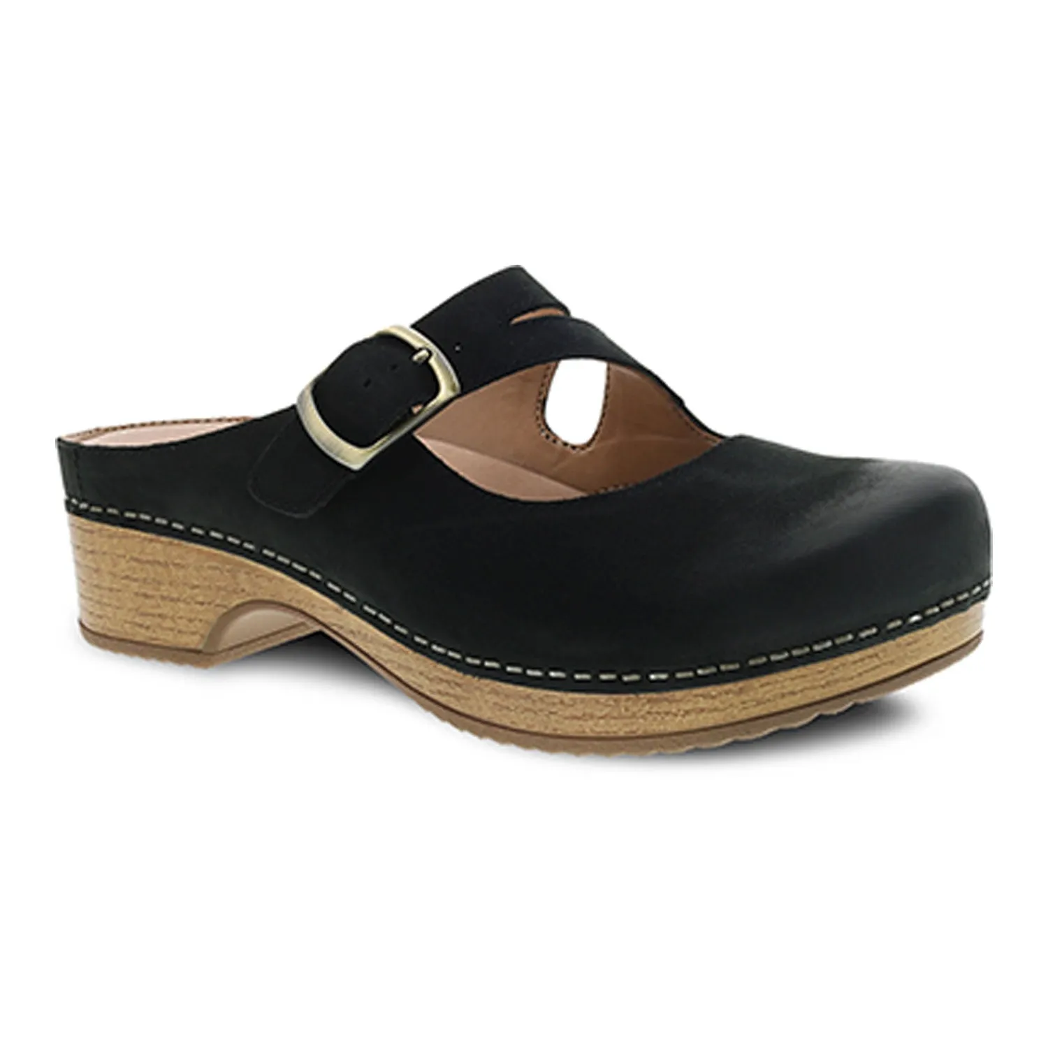 Relaxed Walking Mild Style Britney - Black