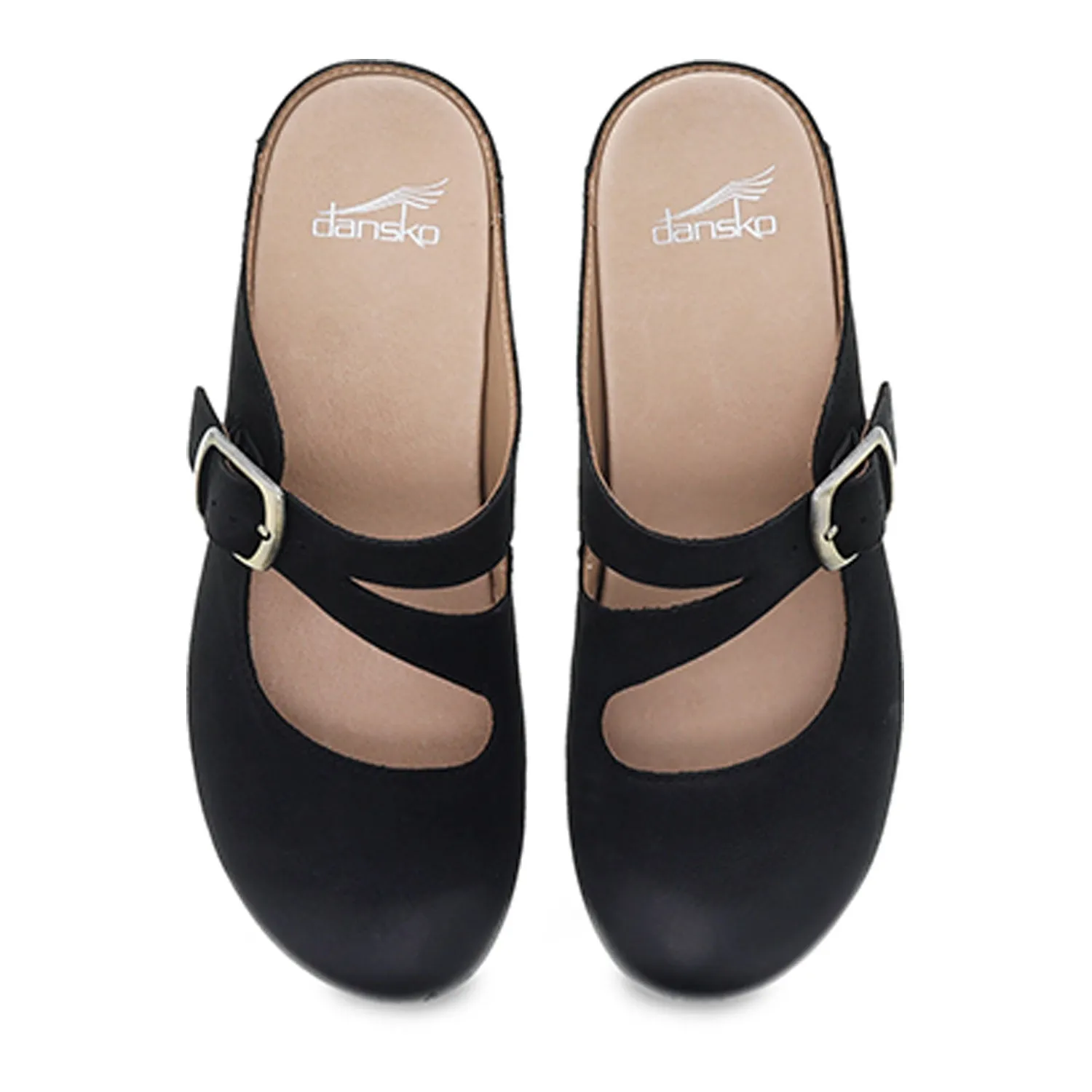 Standing Comfort Britney - Black