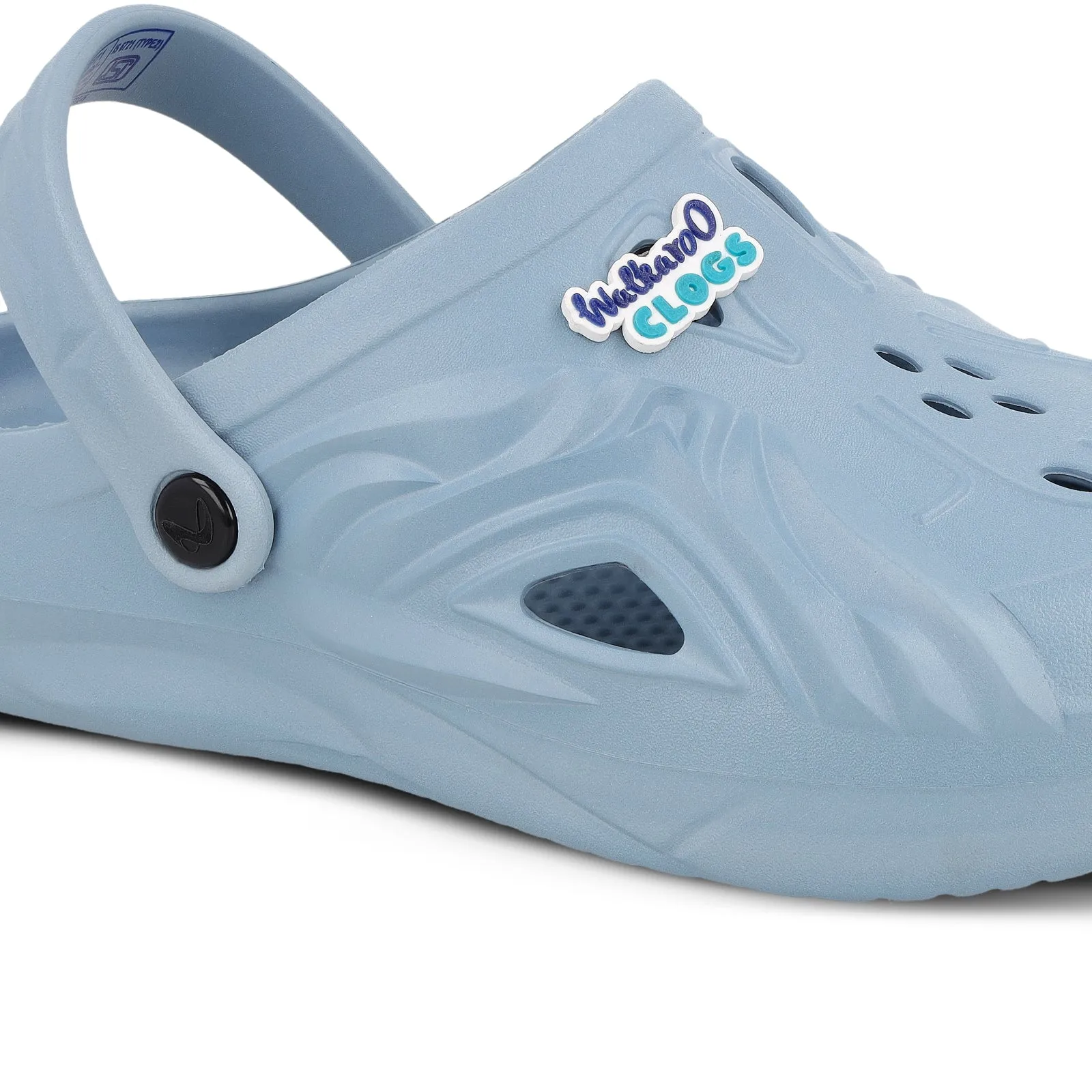 Men's Clogs  - WC8771 Aqua Comfortable Walk City Style
