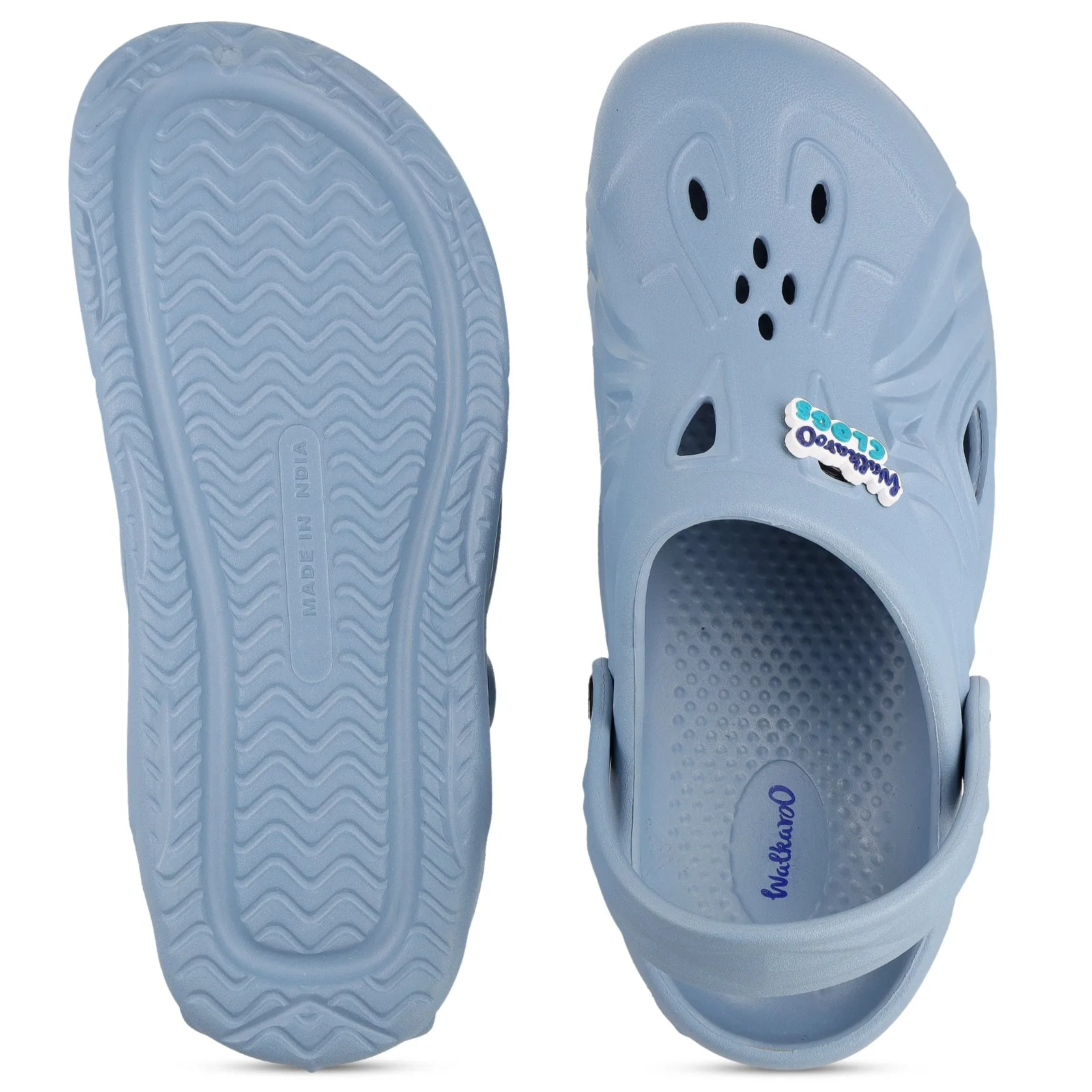 Men's Clogs  - WC8771 Aqua Everyday Outdoor Shoes Fashionable Comfort