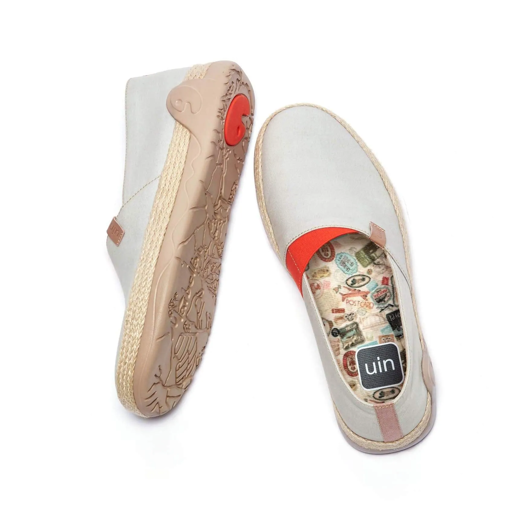 Comfort Function Calm Design Marbella Creamy-white Men