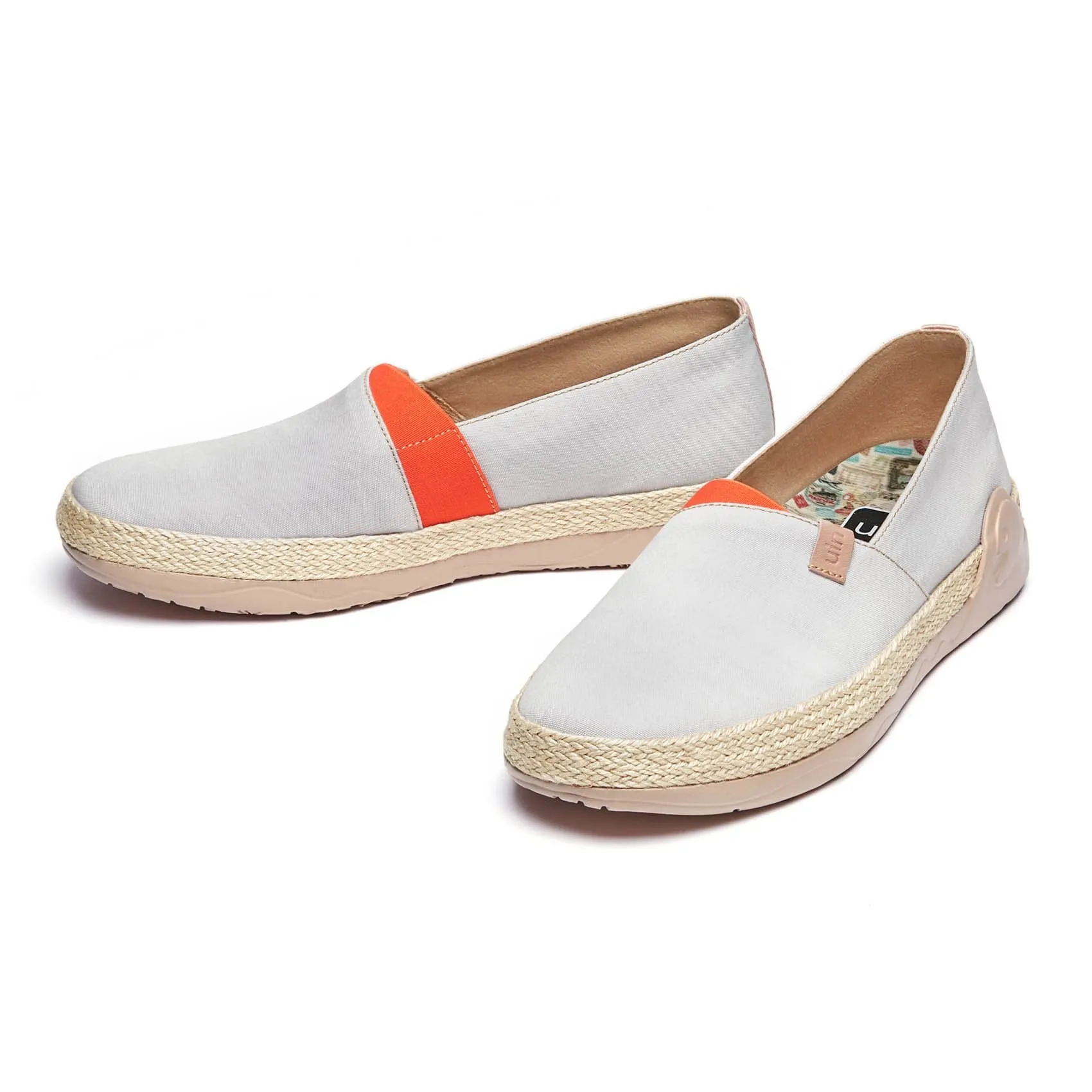 Step Safe Marbella Creamy-white Men
