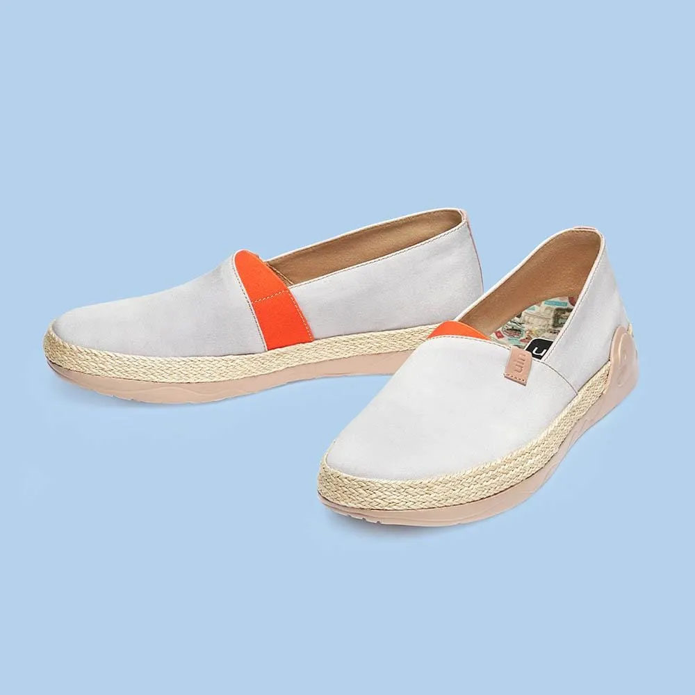 Marbella Creamy-white Men All Day Fit Cruise Walk