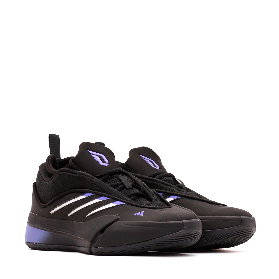 Adidas Basketball Men Dame 9 Black JI1938 Optimal Stability