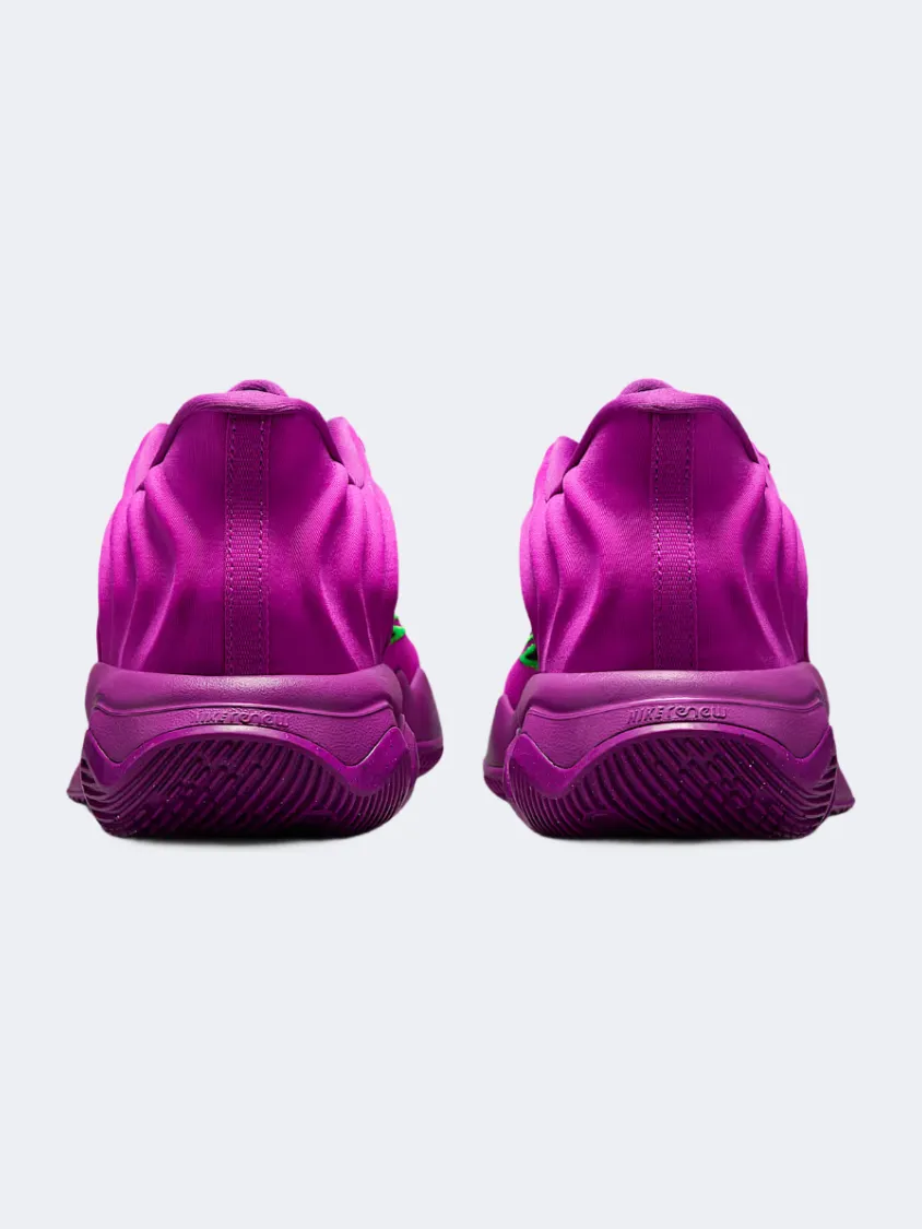 All-Terrain Comfort Nike Giannis Immortality 4 Men Basketball Shoes Hyper Violet