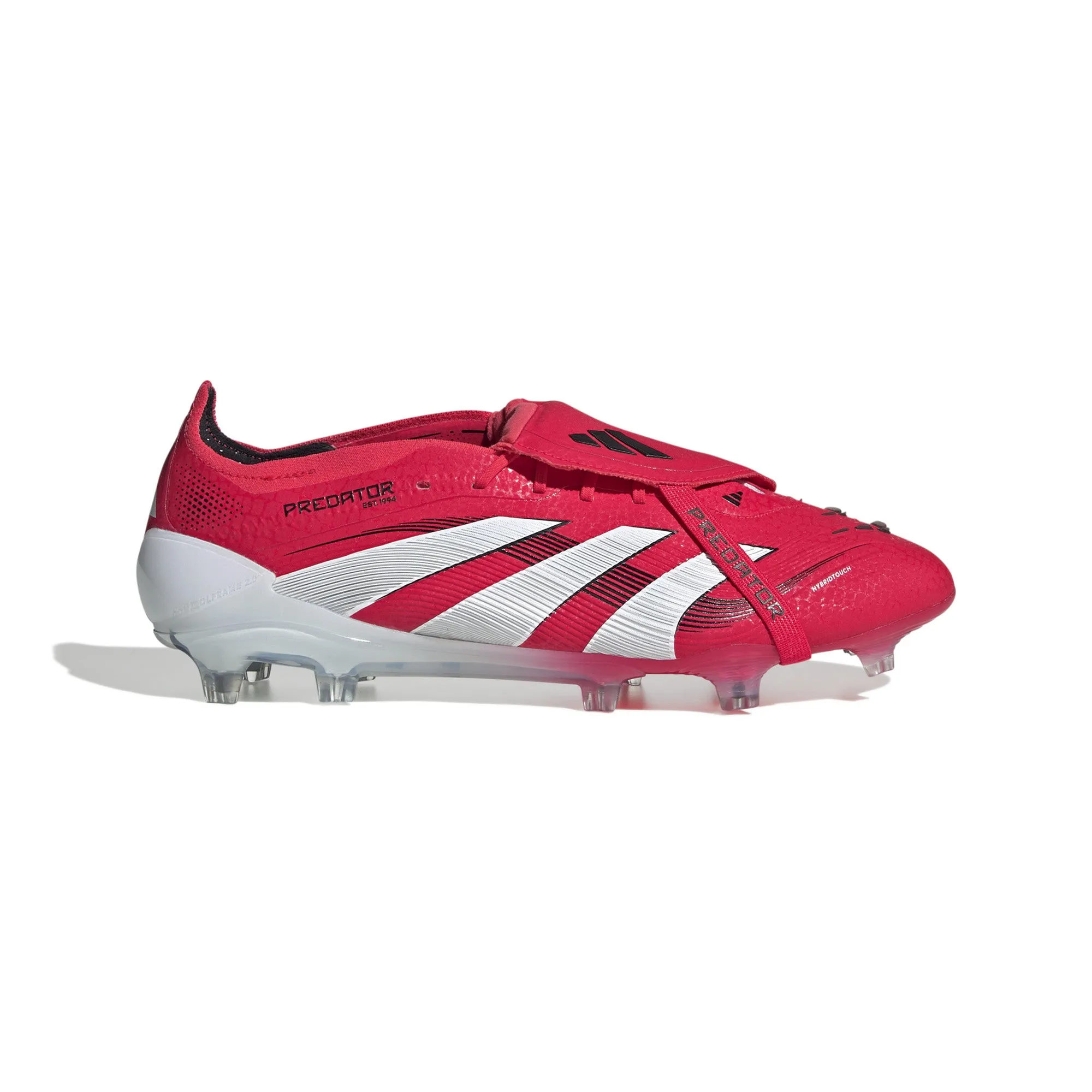 Grip Surface Predator Elite Fold-Over Tongue Firm Ground Football Boots