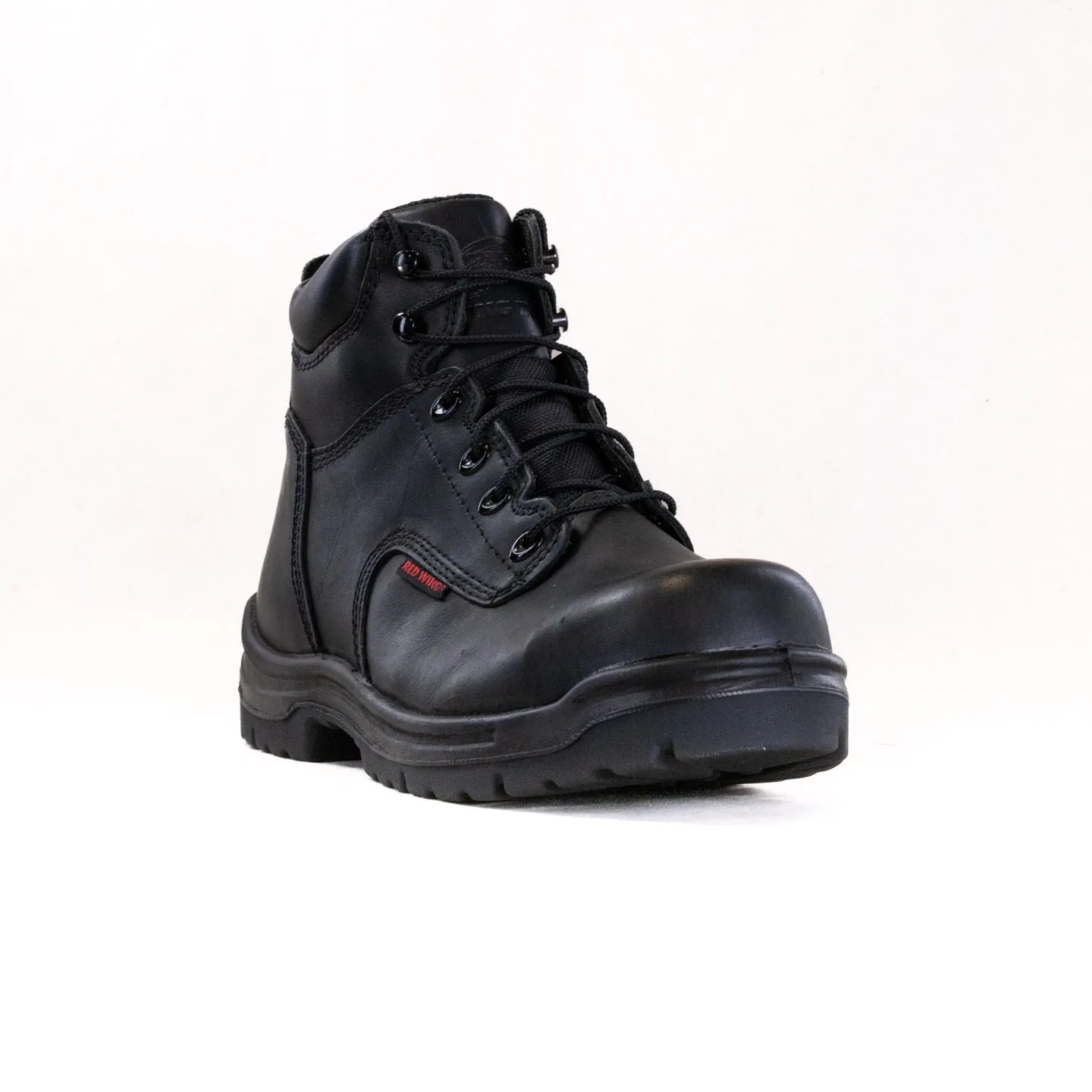 Travel Ready Boots Red Wing 2234 (Men's) - Black