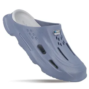 Men's Hybrid Clogs  - WE8787 Cool Grey Flexible Layers Road Trip