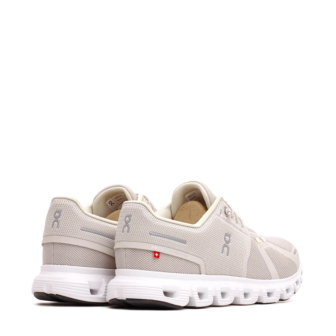 Knitted Warm Training Mode ON Men Cloud 6 Pearl White 3MF10070755