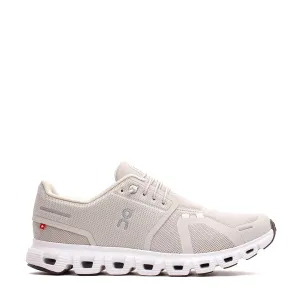 ON Men Cloud 6 Pearl White 3MF10070755 Grace Walk
