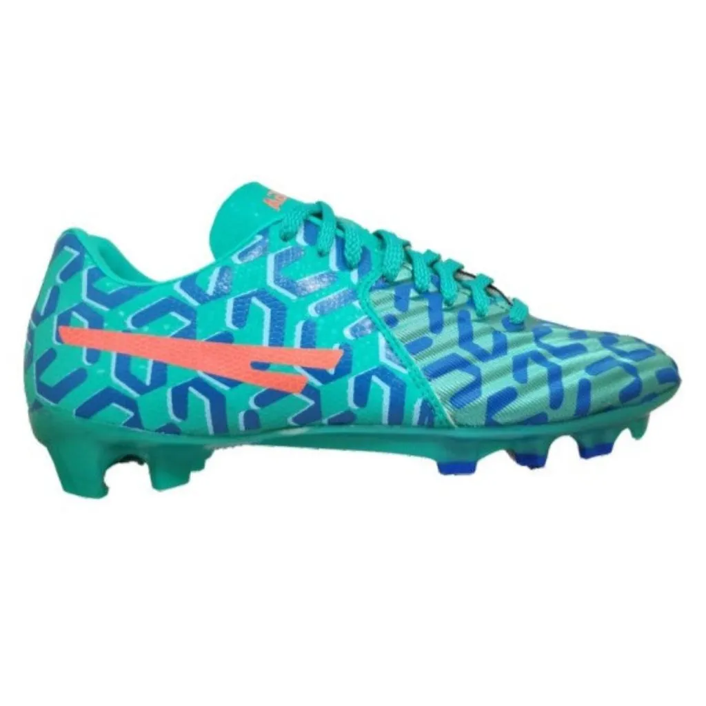 Sega Super Fly Football Shoes (Blue) Quick Balance