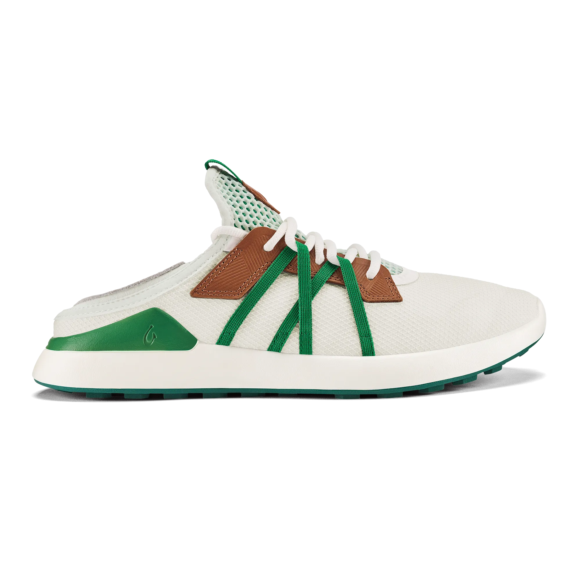Weekend Play Manele - White / Bamboo
