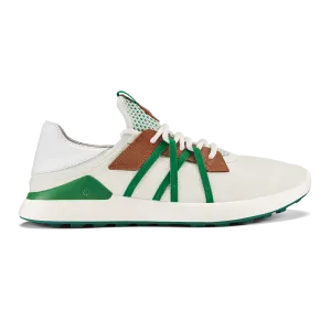 Manele - White / Bamboo Speed Control Comfort foam