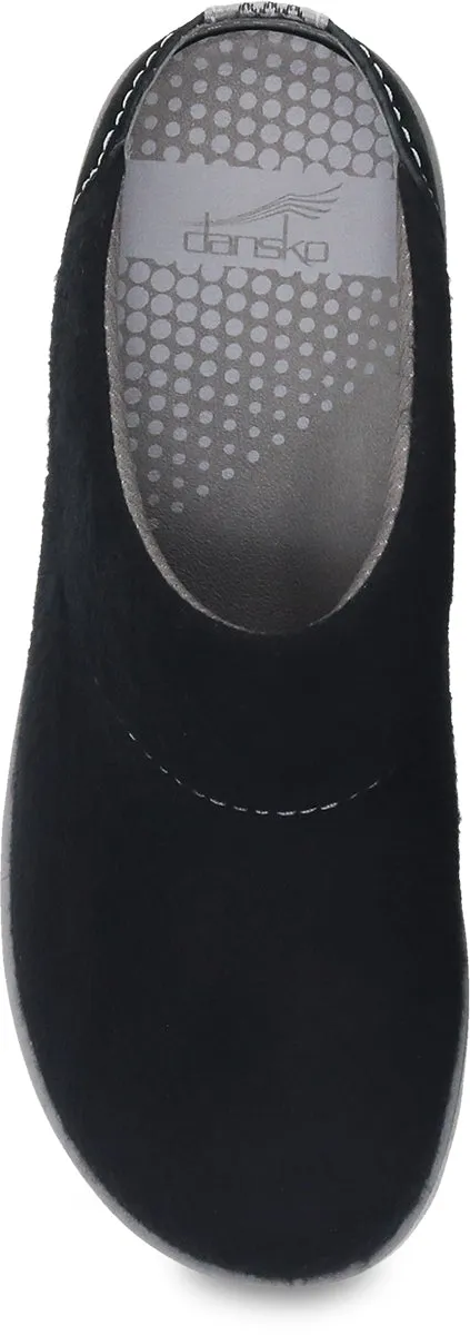 Lucie - Black Lightweight Footwear