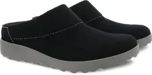Lucie - Black Lightweight Outsole Trendy Outdoor Shoes