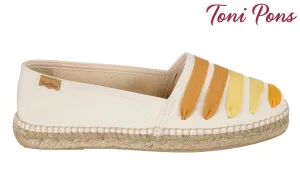 Cool Texture Tp Laces Yellow