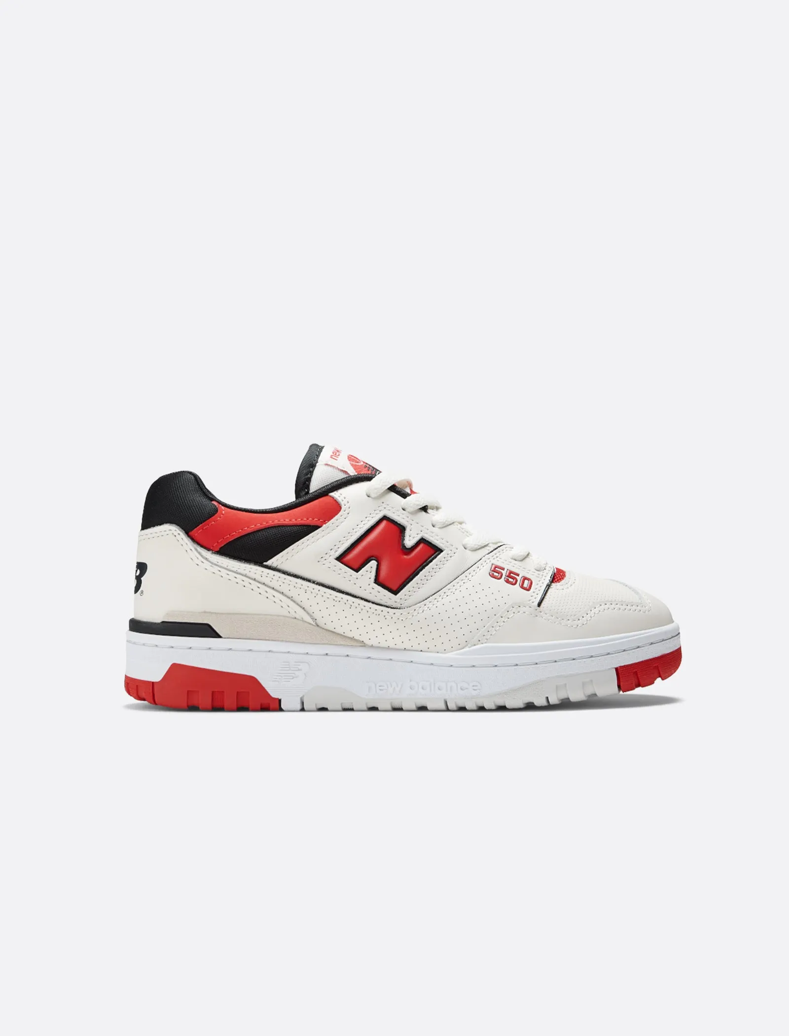 550 "SEA SALT TRUE RED" Cyber Mode