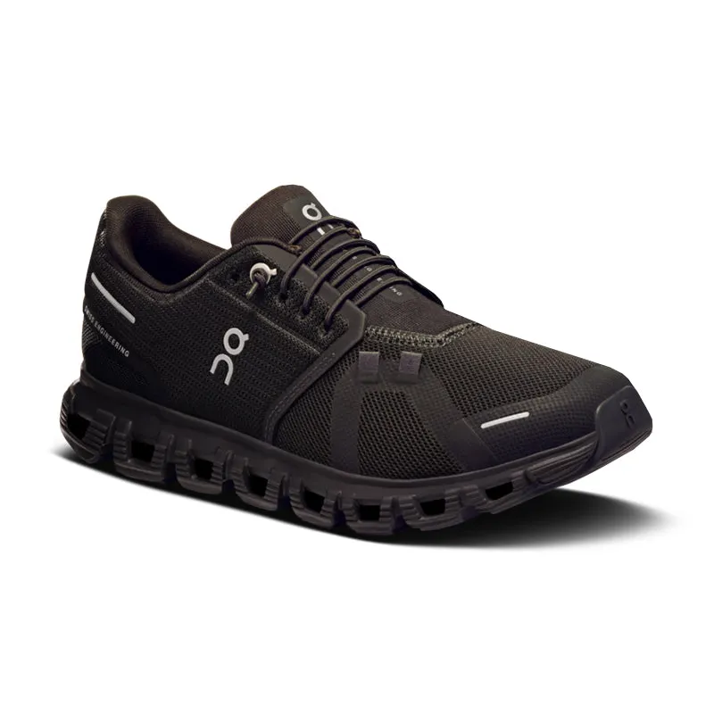Men's Cloud 6 Black/Black Desert Cool All Terrain Urban Walkers
