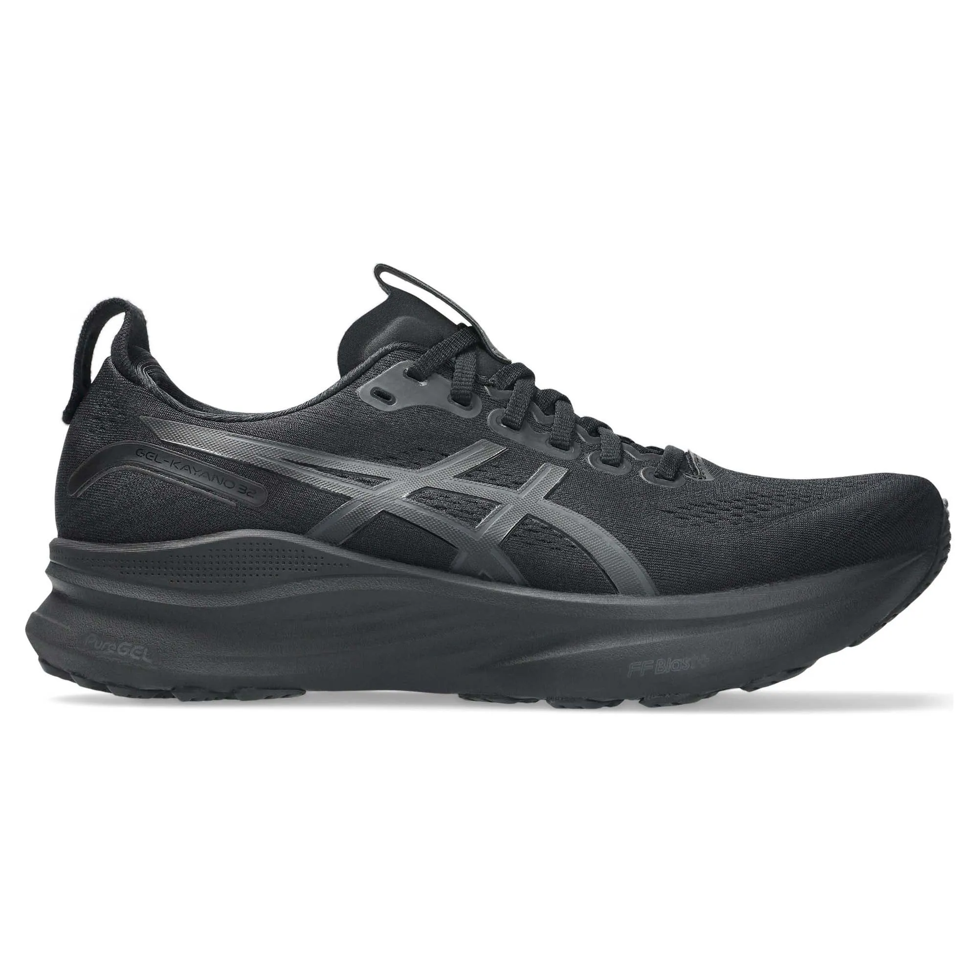 Gel-Kayano 32 Men's Running Shoes (Width 2E) running in light rain shoes High Top