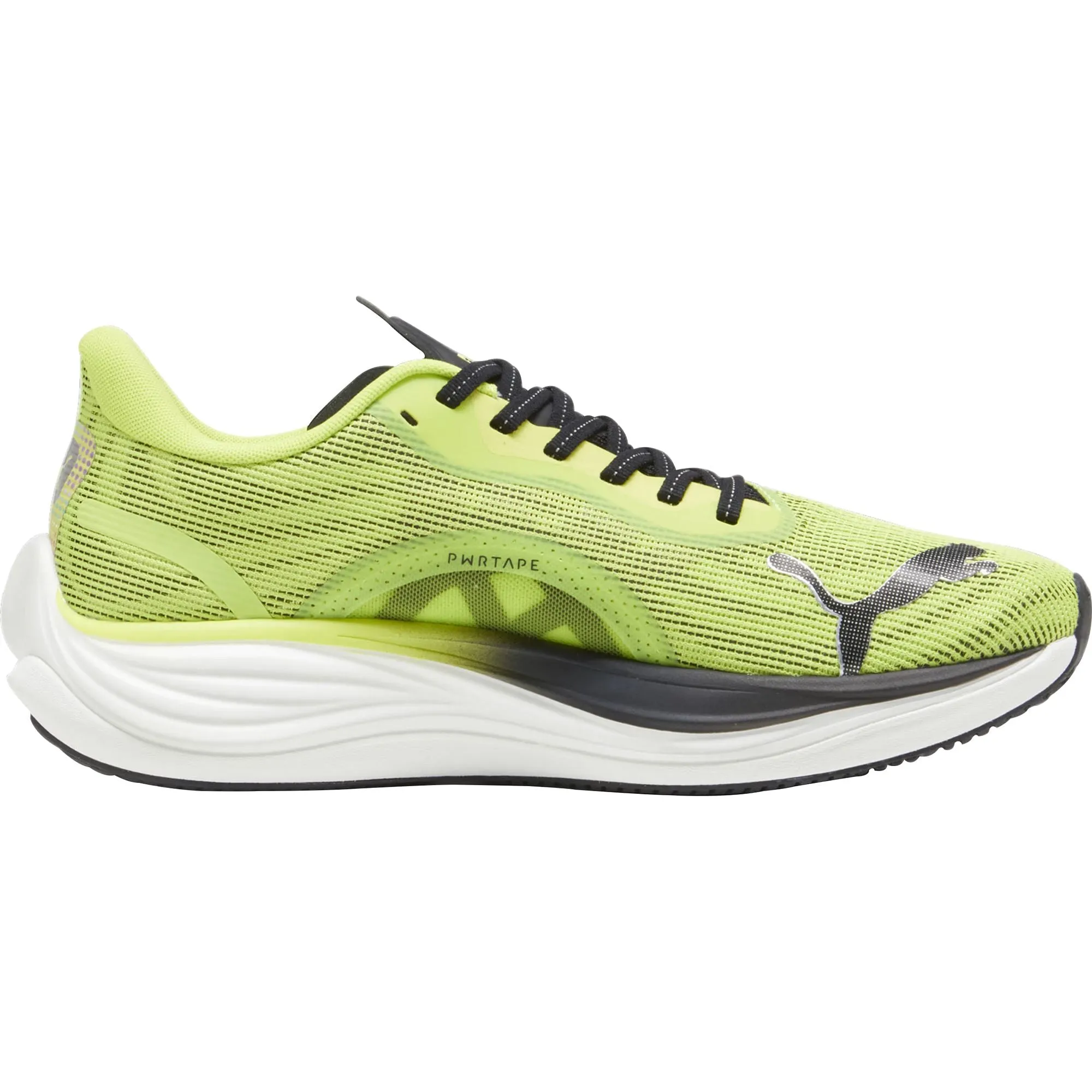 Puma Velocity Nitro 3 Mens Running Shoes - Green Craftsmanship