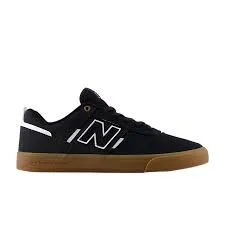 light feel New Balance Numeric Jamie Foy 306 Shoes - Black/Gum