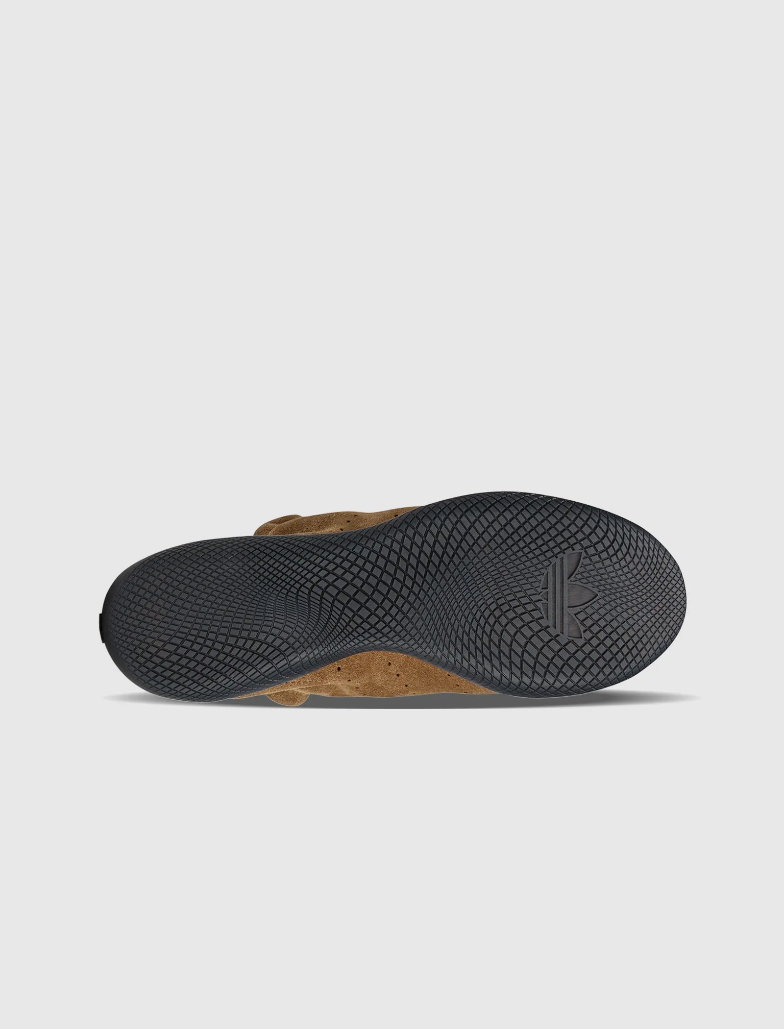 WOMEN'S WALES BONNER LO PRO SUEDE "TAN/BLACK" Lightweight Form Rainy Day
