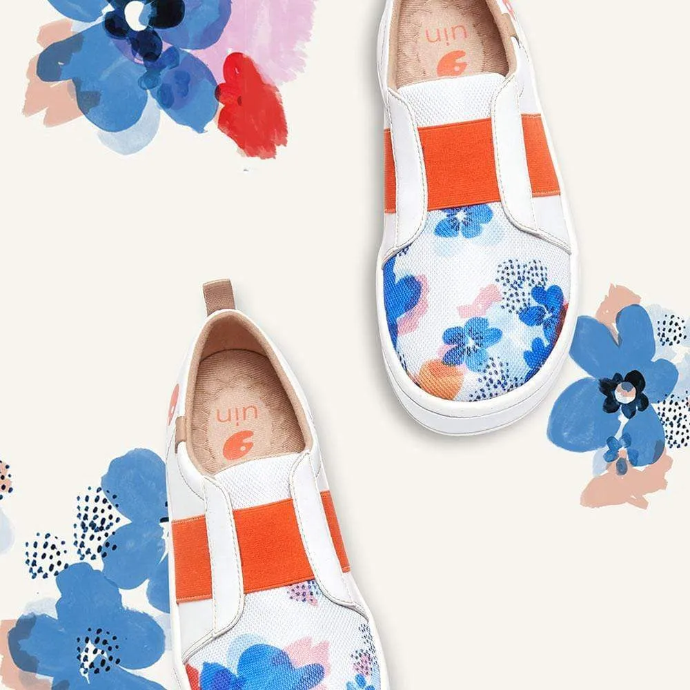 Forget Me Nots Cordoba Skate Step