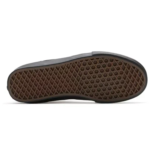 Speed Comfort Vans Skate Half Cab Skateboarding Shoes - Black/Black