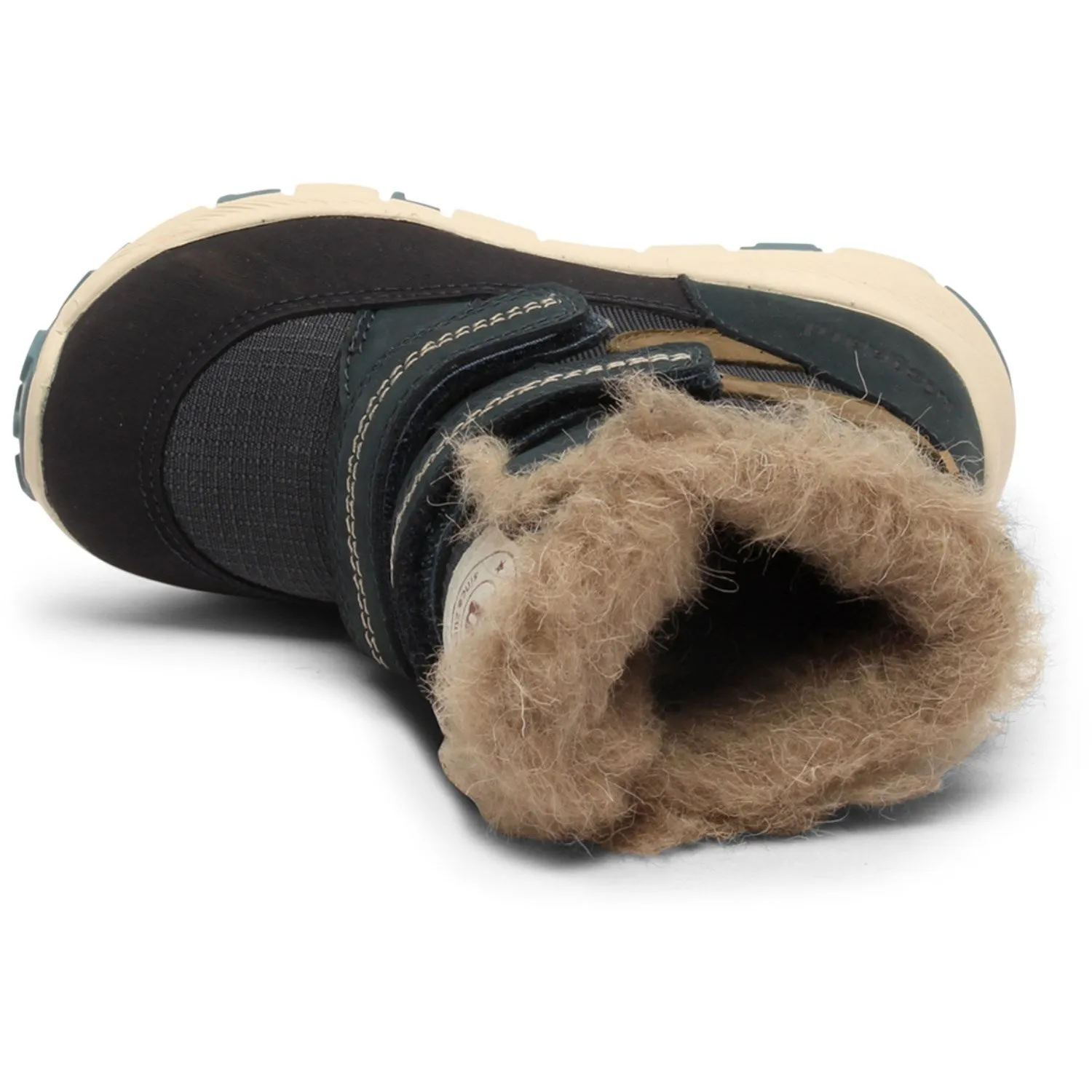 Bisgaard Navy Spencer Tex Vinterst?vler Arctic Terrain Boots Arctic Adventure Ready